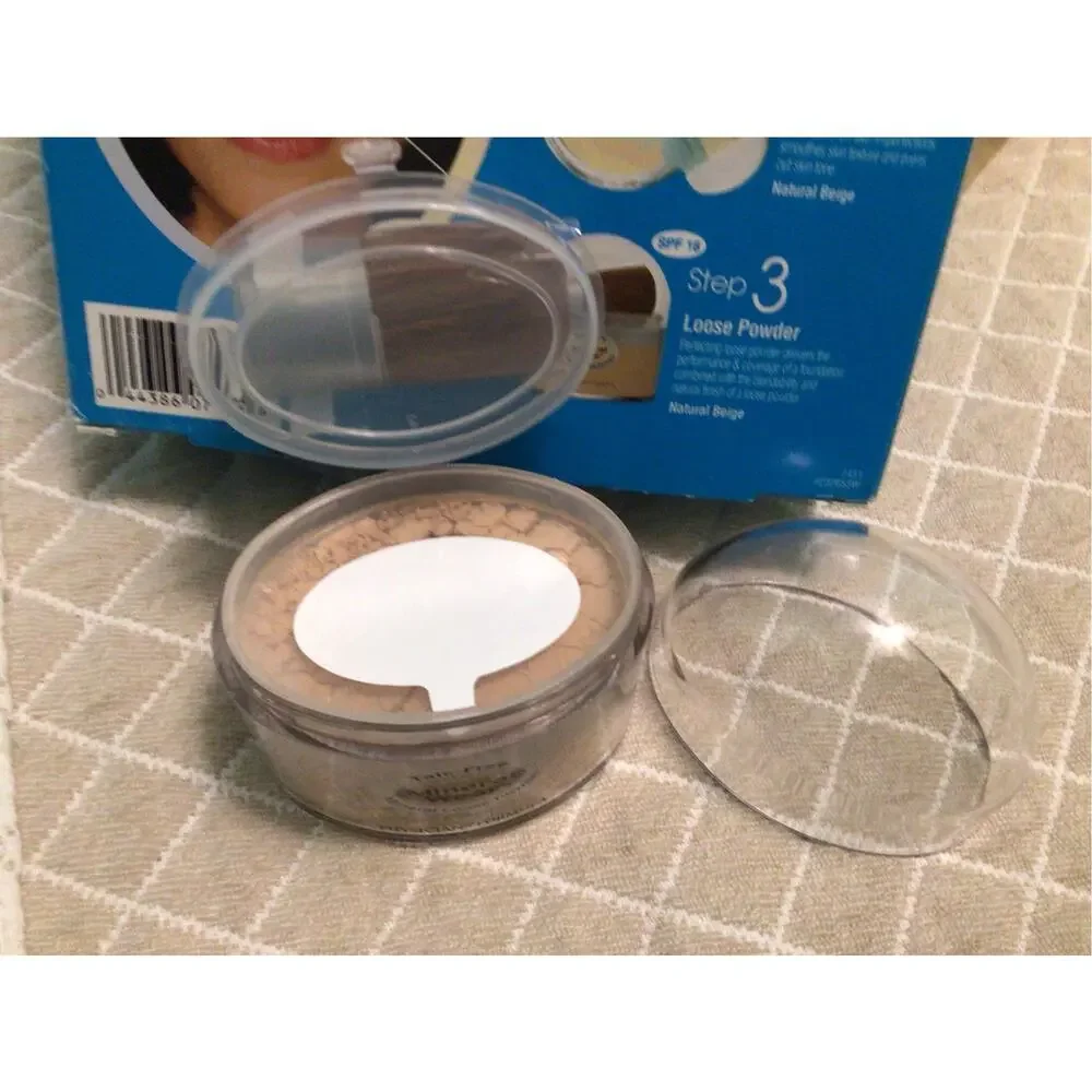 Physicians Formula Mineral Wear Talc-Free Loose Powder Natural Beige